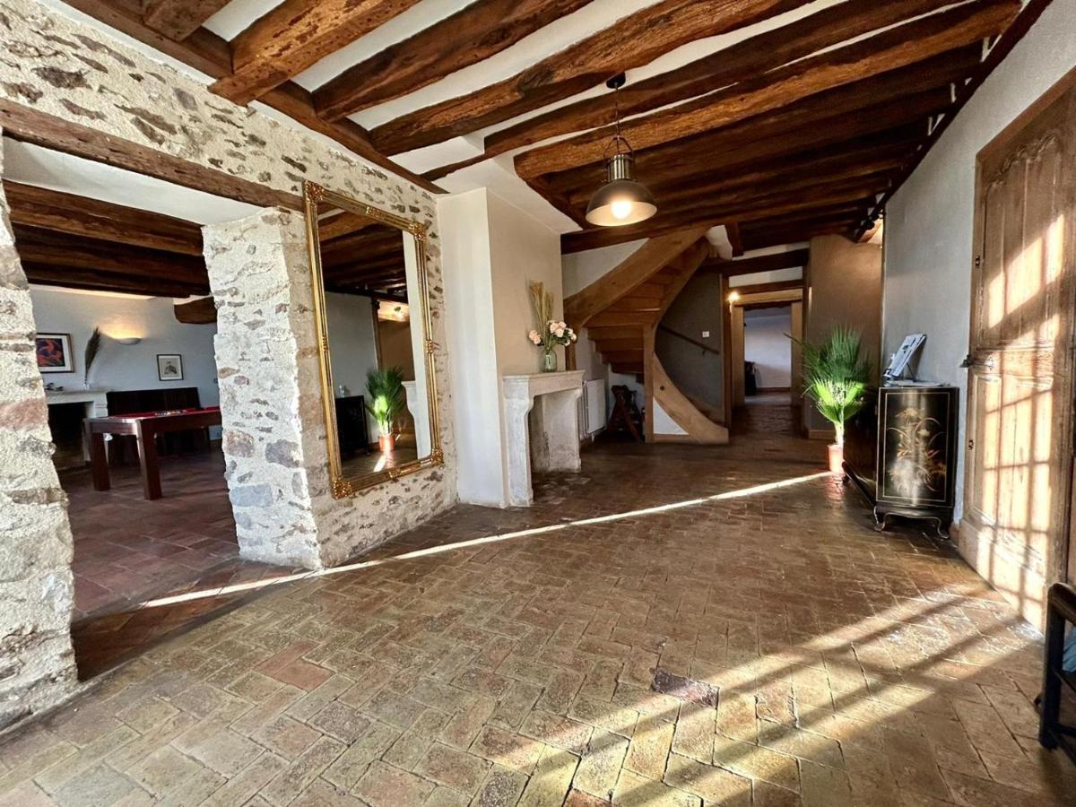 Le Domaine De Jade Apartment Chatillon-la-Borde Exterior photo