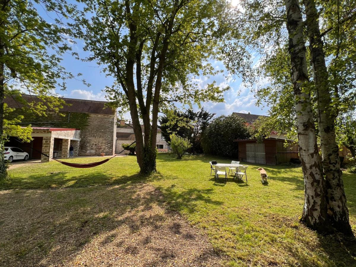 Le Domaine De Jade Apartment Chatillon-la-Borde Exterior photo