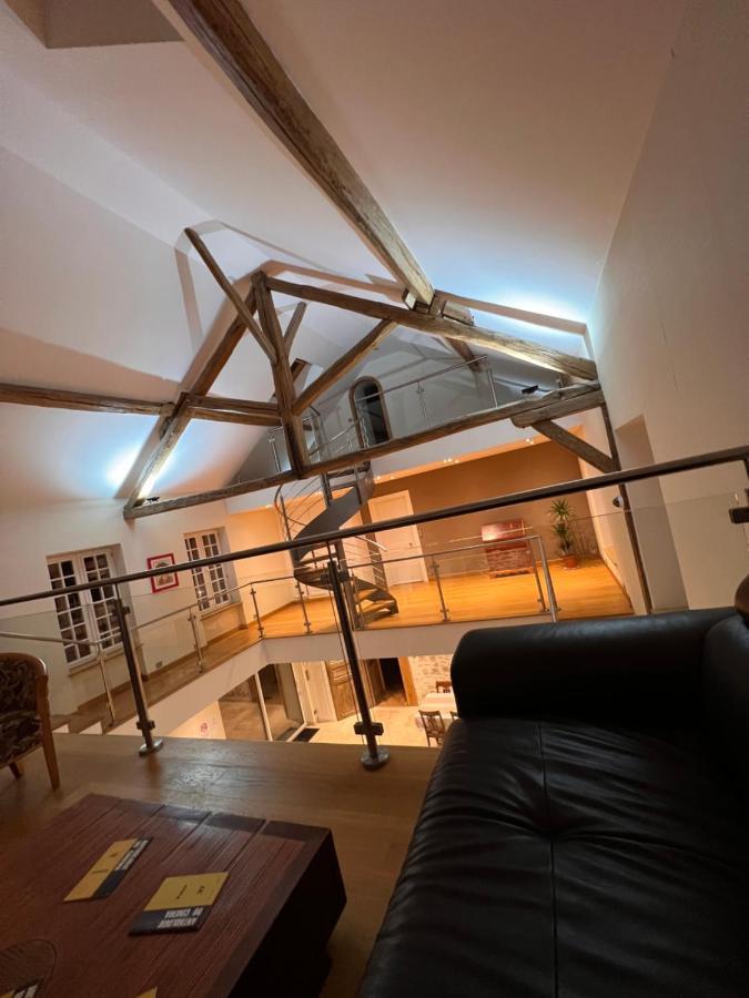Le Domaine De Jade Apartment Chatillon-la-Borde Exterior photo