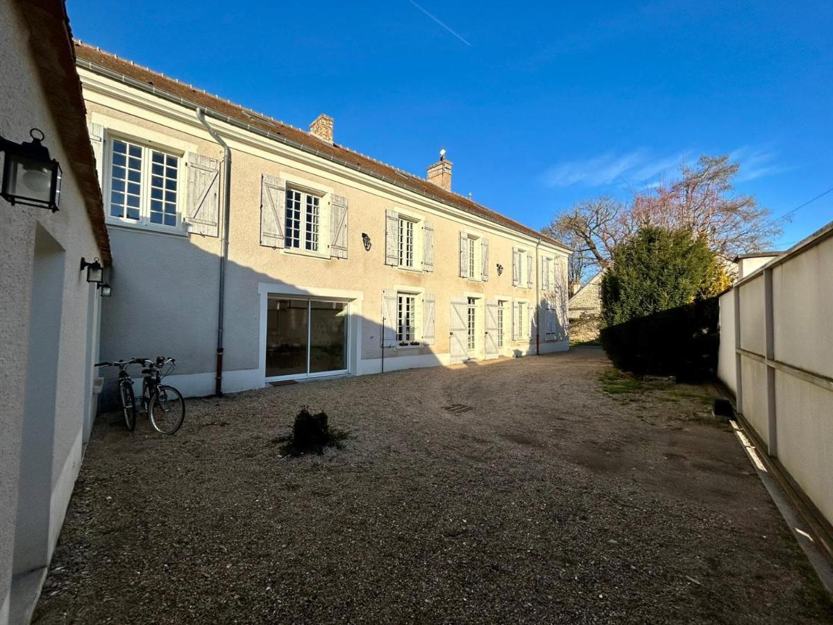 Le Domaine De Jade Apartment Chatillon-la-Borde Exterior photo